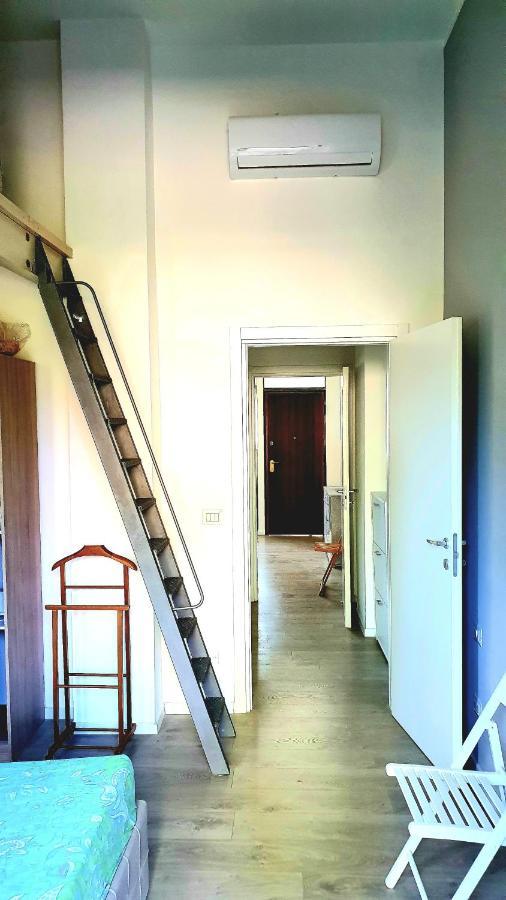 Il Rifugio Di Silvy Apartment Milano Ngoại thất bức ảnh