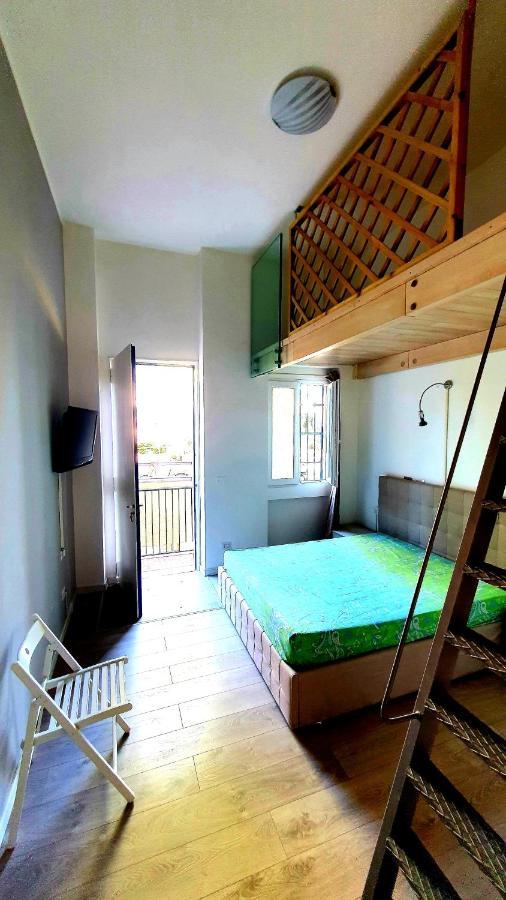Il Rifugio Di Silvy Apartment Milano Ngoại thất bức ảnh