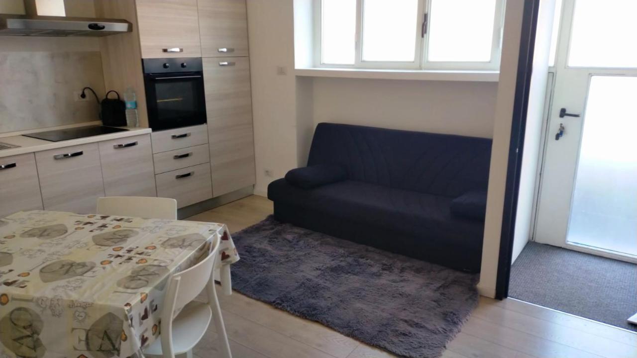 Il Rifugio Di Silvy Apartment Milano Ngoại thất bức ảnh